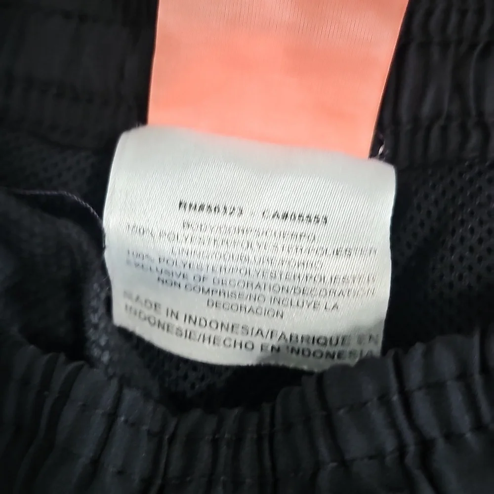 Nike Pants The Athletic Dept Womens Active Lined Black Sweat